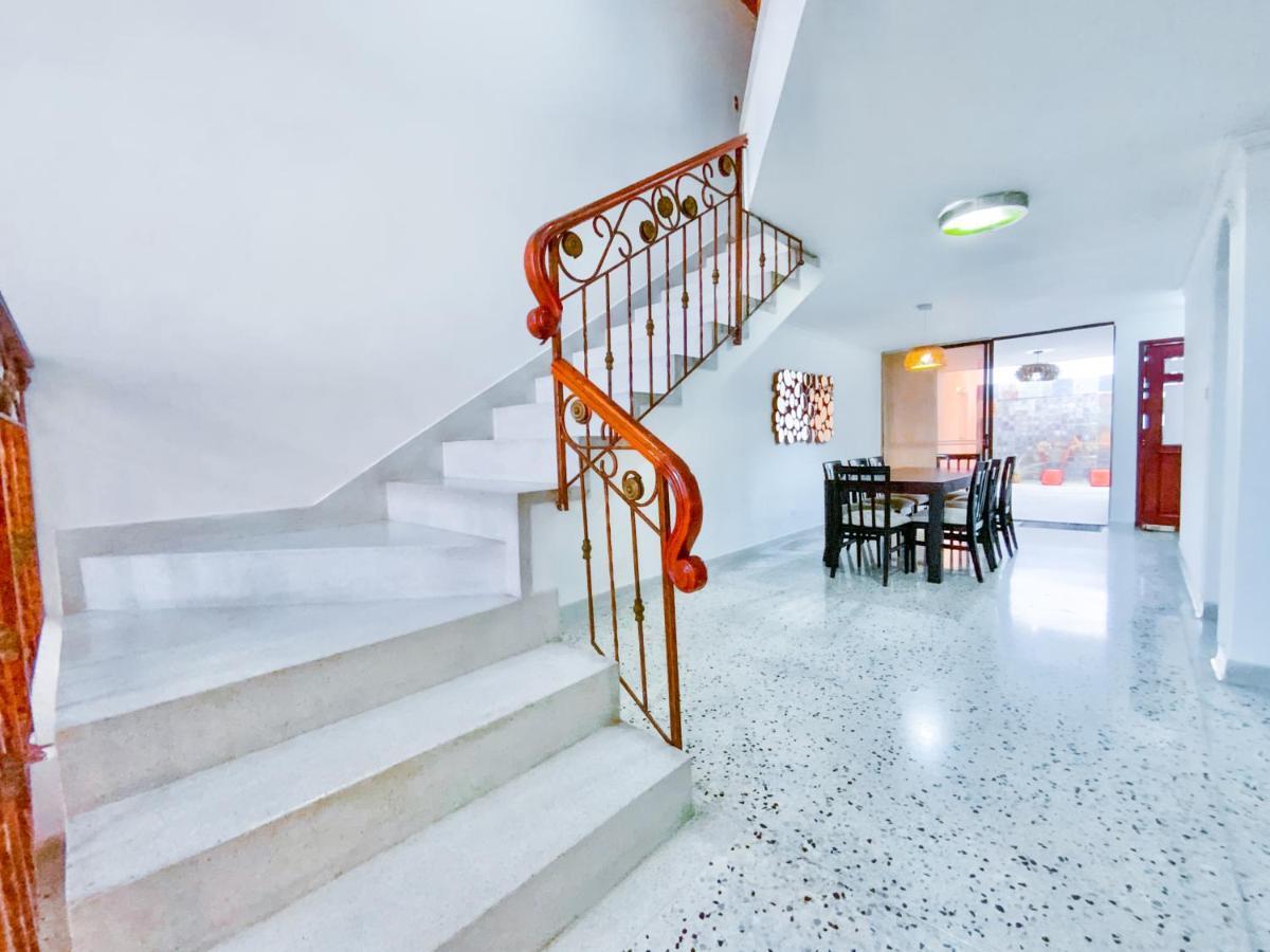 Hotel Dann Carlton Barranquilla Y Centro De Convenciones Eksteriør bilde Terrazzo floor