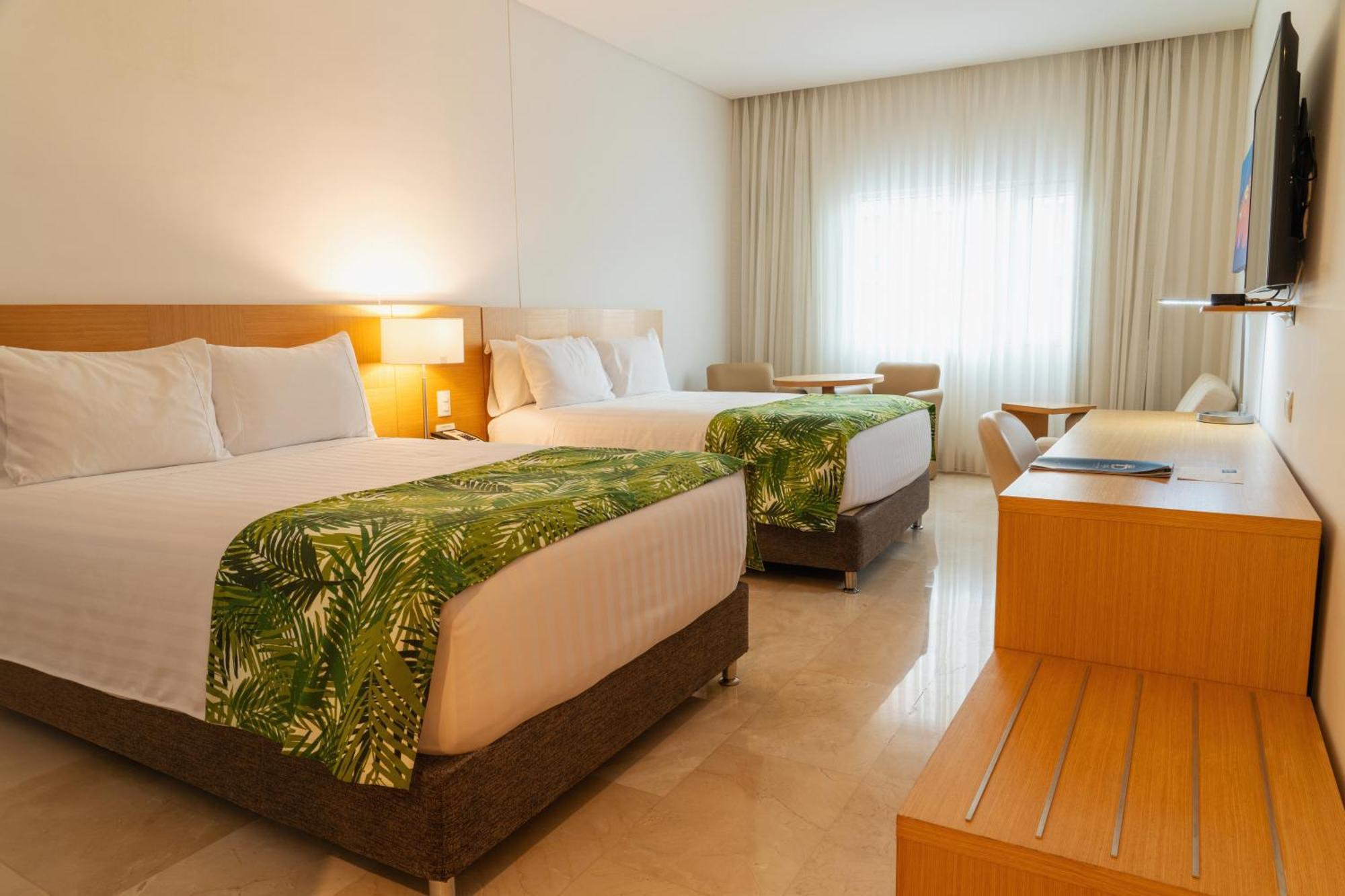 Hotel Dann Carlton Barranquilla Y Centro De Convenciones Eksteriør bilde